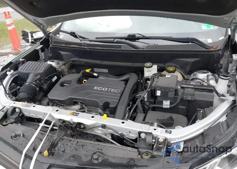 2020 Chevrolet Equinox Awd Lt 1.5L Turbo from USA, damaged, VIN 2GNAXUEV2L6171623